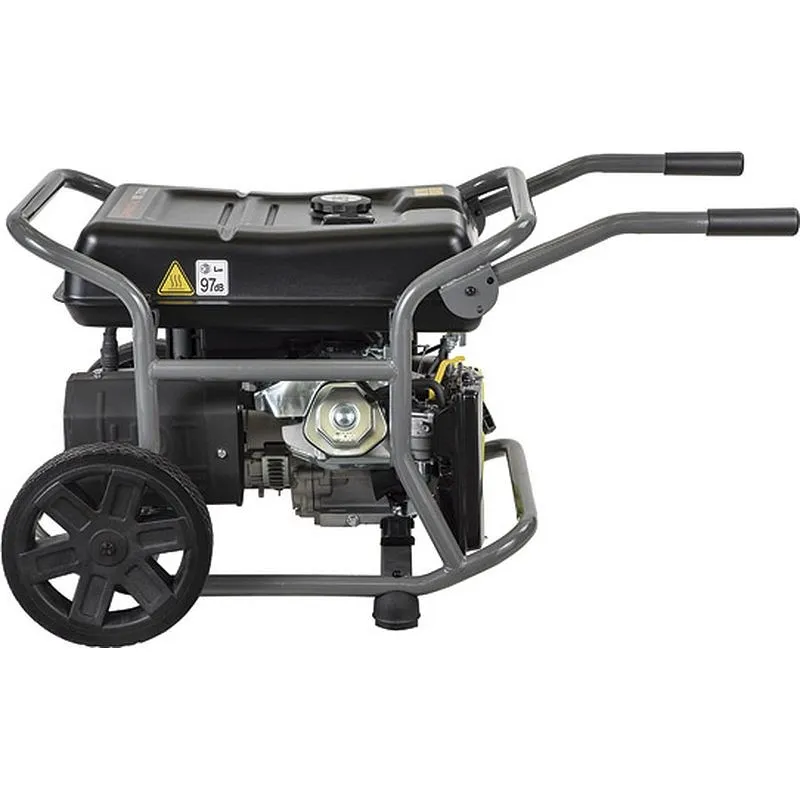 Compra GENERADOR GASOLINA MOTOR OHV 6100WATT WX7000 PR582SXBZ00 al mejor precio