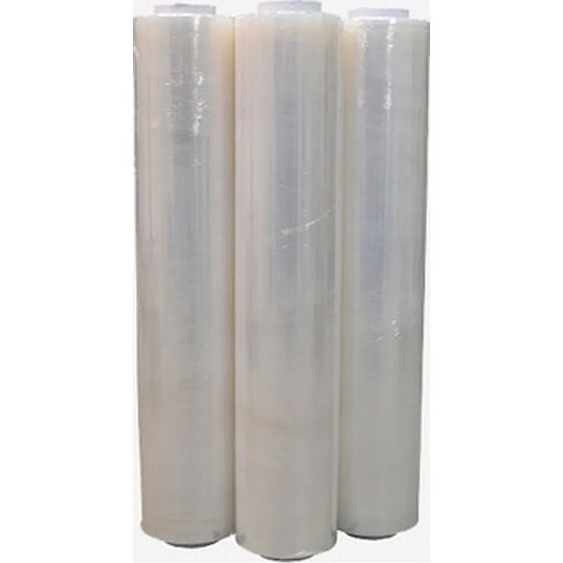 Compra FILM EXTENSIBLE MANUAL (6 UDS) 23 MY TRANSPARENTE 50 CM 1,6 KG NON FI00231699 al mejor precio