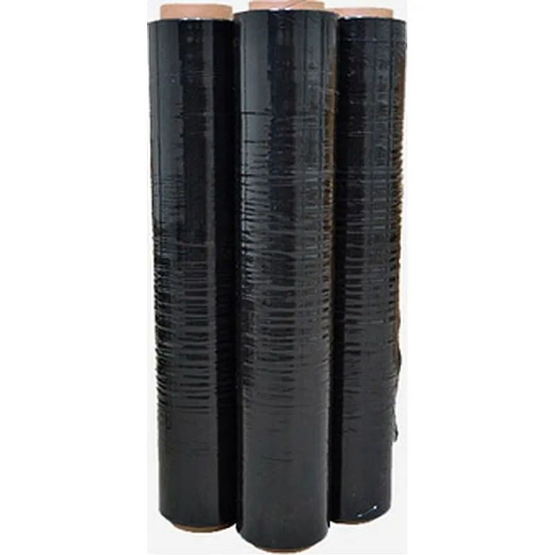 Compra FILM EXTENSIBLE MANUAL (6 UDS) 23 MY NEGRO 50 CM 1,6 KG NON FI00231698 al mejor precio