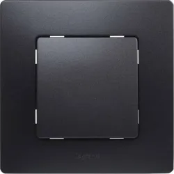 CONMUTADOR NEGRO SERIE...