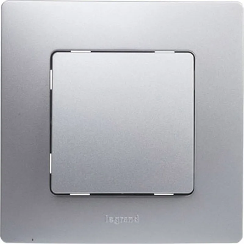 Compra CRUZAMIENTO PLATA SERIE NILOE LEGRAND 396485 al mejor precio