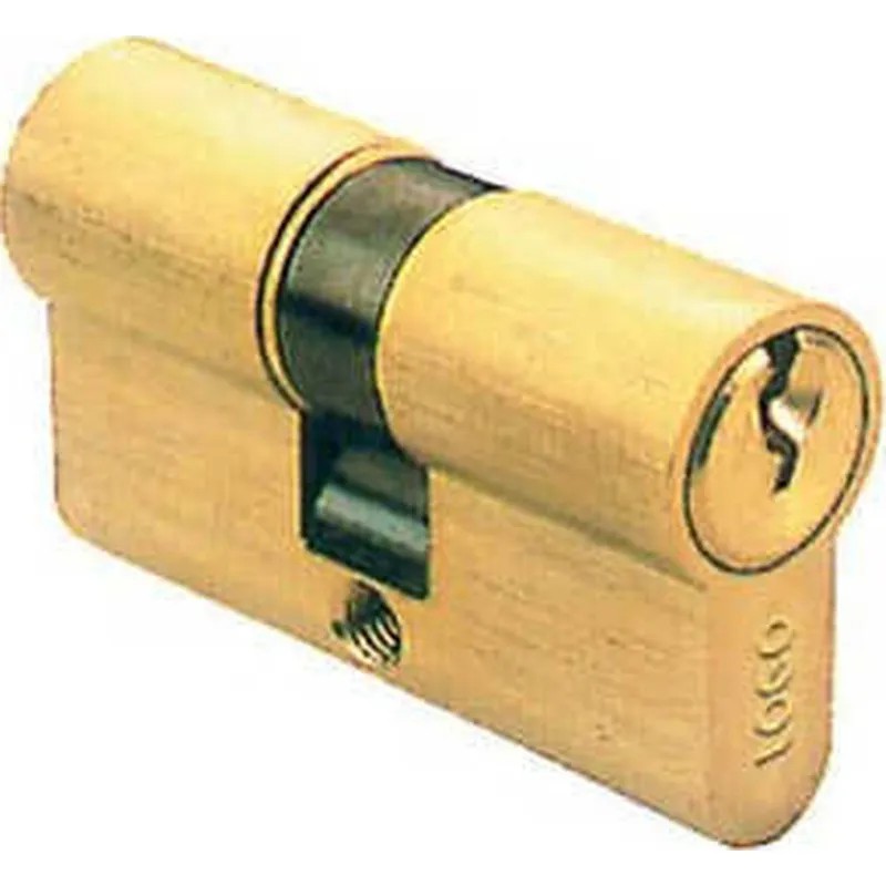 CILINDRO LOCKINGLINE LEVA LARGA 40-40 NIQUEL, 3 LLAVES 08010.18.12