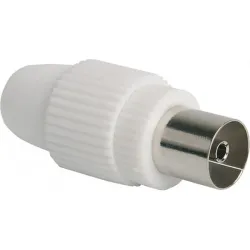 CONECTOR PARA CABLE COAXIAL...