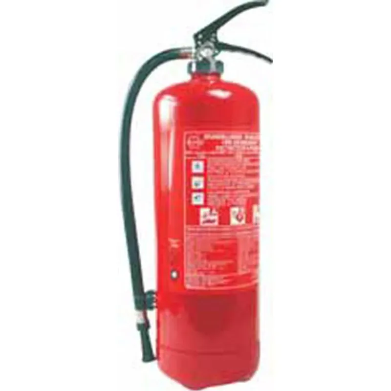 Compra EXTINTOR PORTATIL POLVO SECO ABC 6KG-BB6 SMARTWARES FEX-15162 al mejor precio