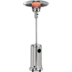 ESTUFA DE EXTERIOR A GAS...