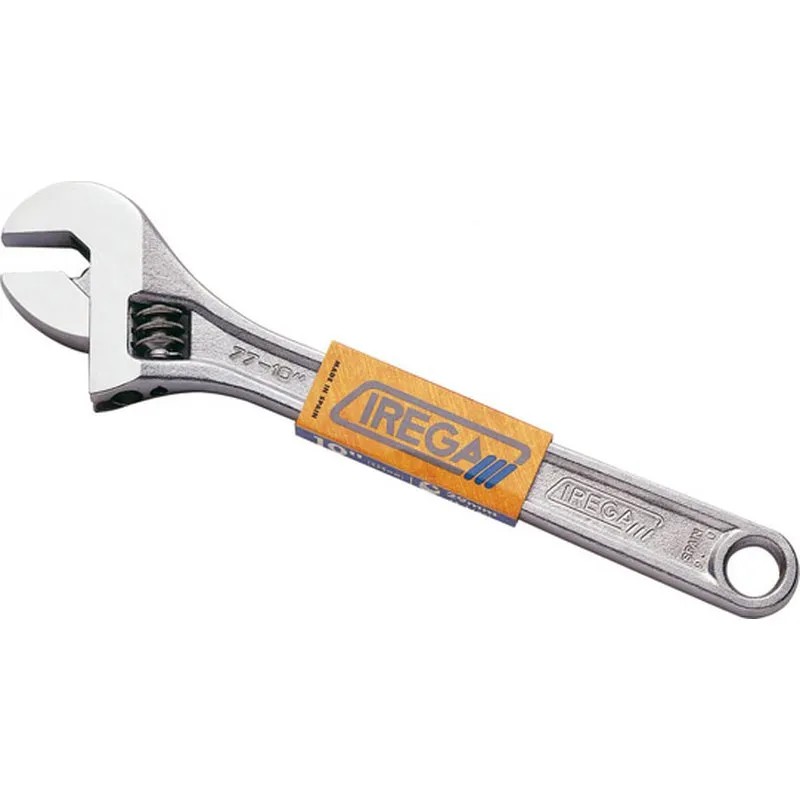 LLAVE AJUSTABLE N.77 8" - 200 MM IREGA 00000208