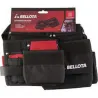 Compra CINTURON PORTA HERRAMIENTA 7 BOLSILLOS BELLOTA PN7BOL al mejor precio