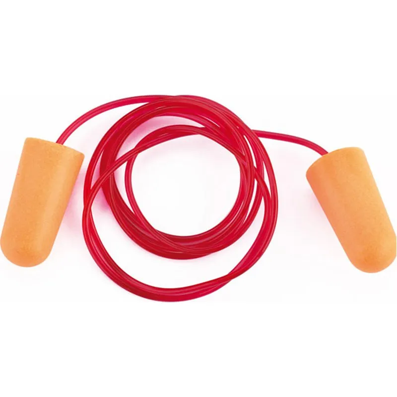 Compra TAPON AUDITIVO DESECHABLE (100 PARES) CON CORDON SNR 37DB STEELPRO 1988TDCNN/U al mejor precio