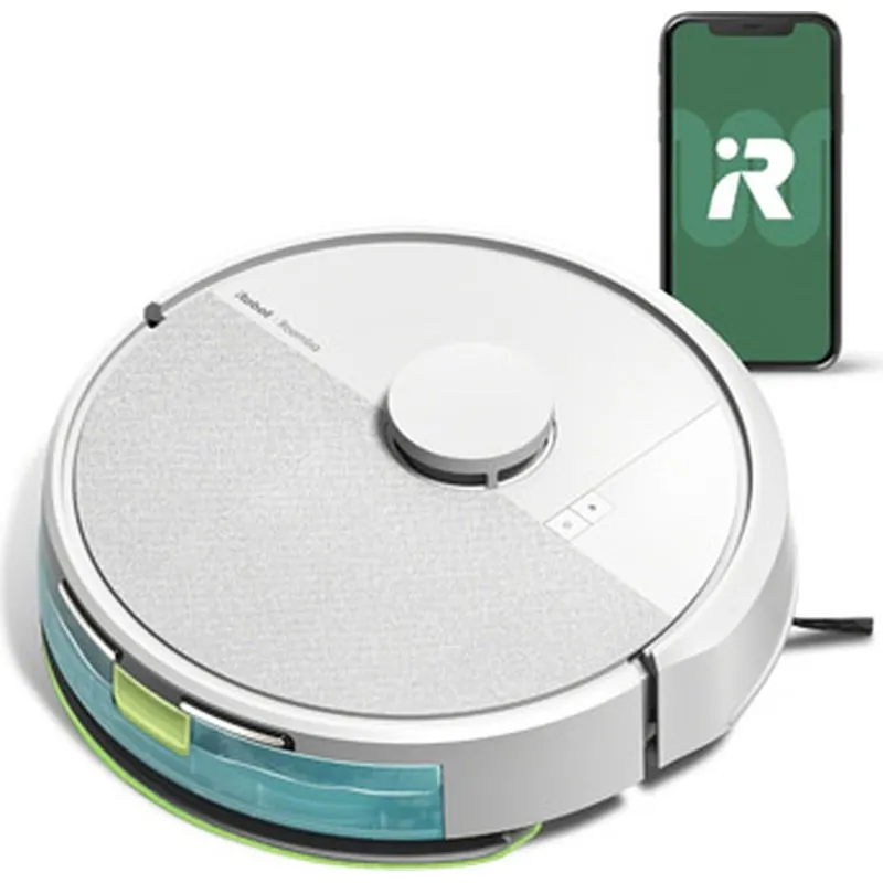 Compra ASPIRADOR ROBOT ROOMBA 105 COMBO ROOMBA Y311240 al mejor precio