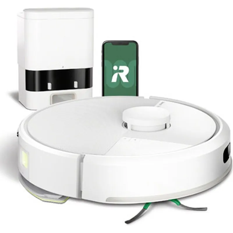 Compra ASPIRADOR ROBOT ROOMBA 105 COMBO + BASE ROOMBA Y351240 al mejor precio