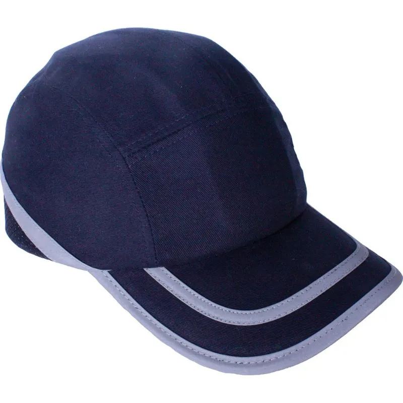 Compra GORRA ANTIGOLPES ABS FLINT MARINO TOTAL FLN-001BL al mejor precio