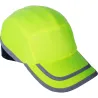 Compra GORRA ANTIGOLPES ABS FLINT AMARILLO TOTAL FLN-001Y al mejor precio