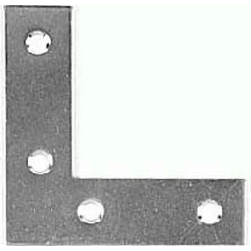 Compra ESCUADRA PLANA CINCADA 5/060 100UDS 1634 al mejor precio