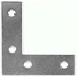 ESCUADRA PLANA CINCADA...