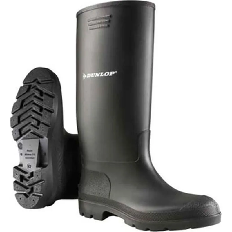 Compra BOTA AGUA PRICEMASTOR NEGRO TALLA 41 DUNLOP 380PP.41 al mejor precio