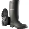 Compra BOTA AGUA PRICEMASTOR NEGRO TALLA 45 DUNLOP 380PP.45 al mejor precio