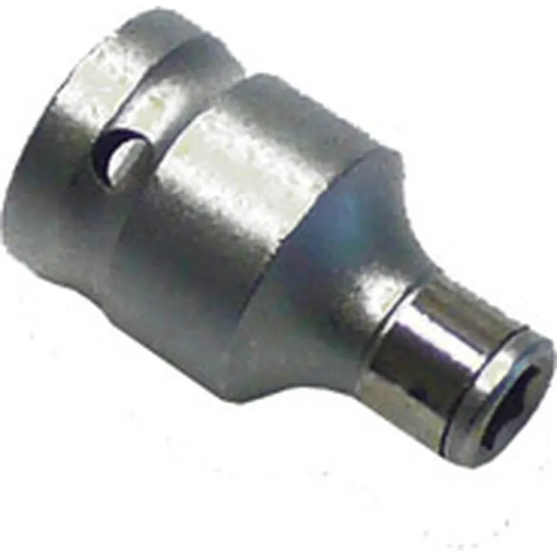 Compra ADAPTADOR LLAVES VASO 1/2" A 1/4" PORTAPUNTA IRONSIDE 100279 al mejor precio