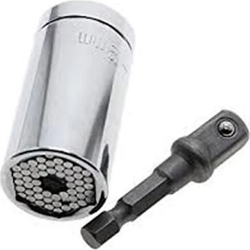 Compra VASO UNIVERSAL 3/8" DE 9 A 21 MM. IRONSIDE 102191 al mejor precio