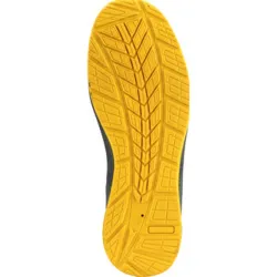 Compra BOTA SEGURIDAD S3S NEW RUN AMARILLO TALLA 39 BELLOTA BRUNAS3S39 al mejor precio