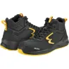 Compra BOTA SEGURIDAD S3S NEW RUN AMARILLO TALLA 45 BELLOTA BRUNAS3S45 al mejor precio