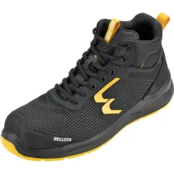 Compra BOTA SEGURIDAD S3S NEW RUN AMARILLO TALLA 46 BELLOTA BRUNAS3S46 al mejor precio