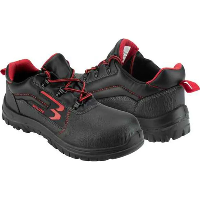 Compra BOTA SEGURIDAD S3 CLASSIC NUEVA TALLA 43 BELLOTA 72300NS343 al mejor precio