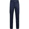 Compra PANTALON POLIESTER / ALGODON 240 GR AZUL NAVY TALLA 52 VELILLA 103001_61_52 al mejor precio
