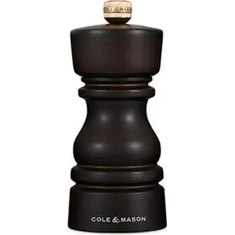 Compra MOLINILLO PIMIENTA LONDON CHOCO 13CM COLE&MASON CLM.H233016 al mejor precio