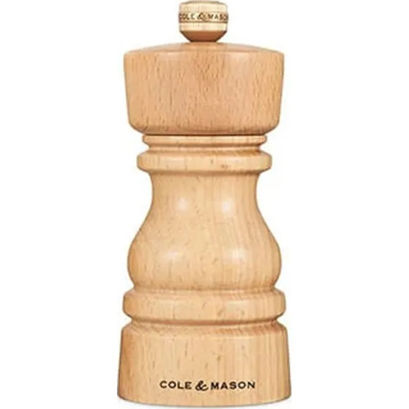 Compra MOLINILLO PIMIENTA LONDON HAYA 13CM COLE&MASON CLM.H233004 al mejor precio