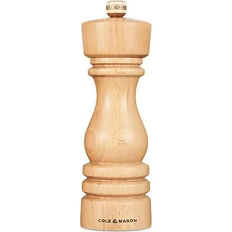 Compra MOLINILLO PIMIENTA LONDON HAYA 18CM COLE&MASON CLM.H233007 al mejor precio