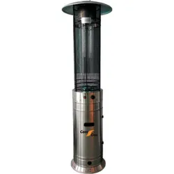 ESTUFA GAS EXTERIOR...