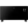 Compra CONVECTOR DE CRISTAL CON WIFI 2000W NEGRO JATA JCRW2520 al mejor precio