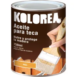 ACEITE TECA KOLOREA 750 ML...