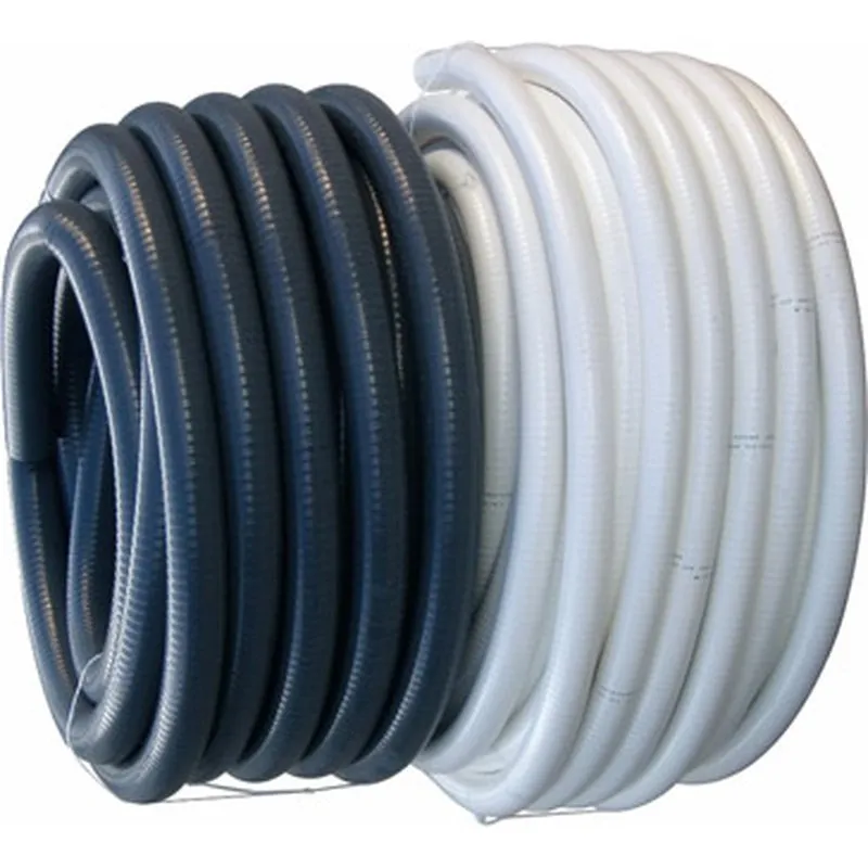 Compra TUBO FLEXIBLE CREARFLEX GRIS 25-20 25M 421202 al mejor precio