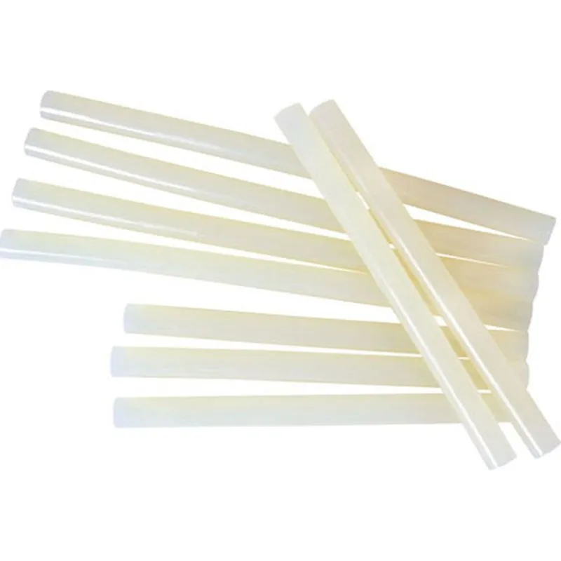 Compra COLA TERMOFUSIBLE BARRA 1 KG diametro 12 X 200 MM TRANSLUCIDO NIVEL NV98591 al mejor precio