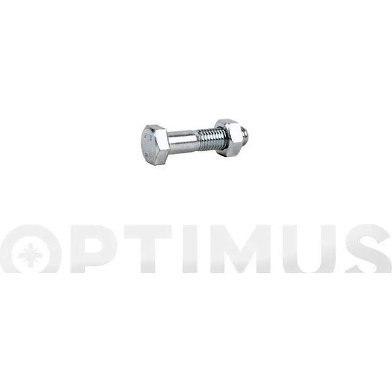 Compra TORNILLO DIN 931/934 6.8 + TUERCA 18X 45 MM FONTANA 9614815 al mejor precio