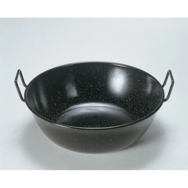 SARTEN ESMALTADA HONDA CON ASAS 7-60 CM GARCIMA 20360