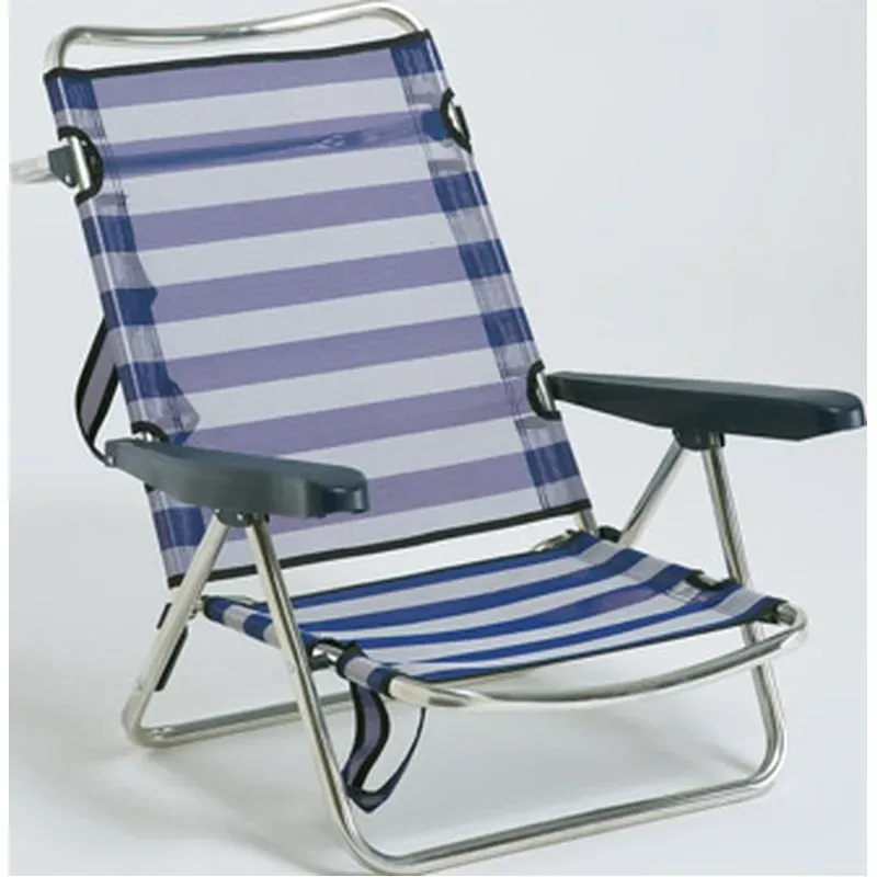 SILLA/CAMA PLAYA FIBREL-ALUM 607ALF-56 9632002