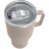 Compra TAZA TERMICA BLUESKI 850 ML VISON IRIS 8364-IV al mejor precio