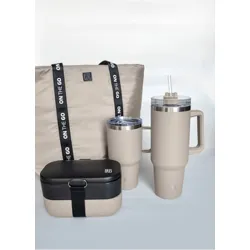 Compra TAZA TERMICA BLUESKI 850 ML VISON IRIS 8364-IV al mejor precio