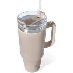 Compra TAZA TERMICA BLUESKI CON CAÑA 1200 ML VISON IRIS 8365-IV al mejor precio