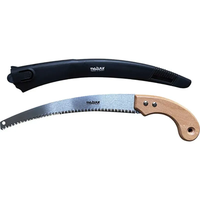 Compra SIERRA MANGO MADERA 35 CM NATUUR XL-1806 al mejor precio