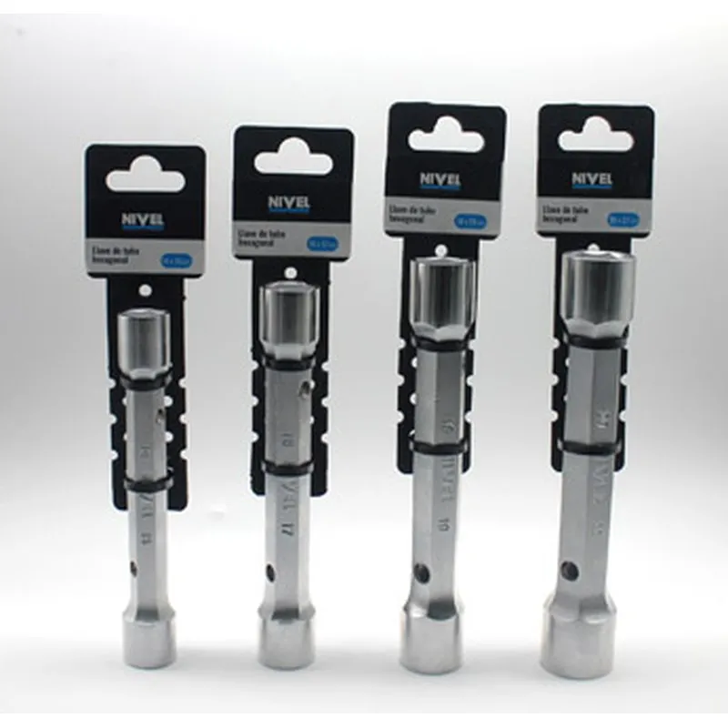 Compra LLAVE TUBO HEXAGONAL 20 - 22 MM NIVEL TW008 al mejor precio