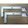 Compra ESCUADRA MEDICION CON NIVEL 30 CM ALUMINIO NIVEL AS0130 al mejor precio