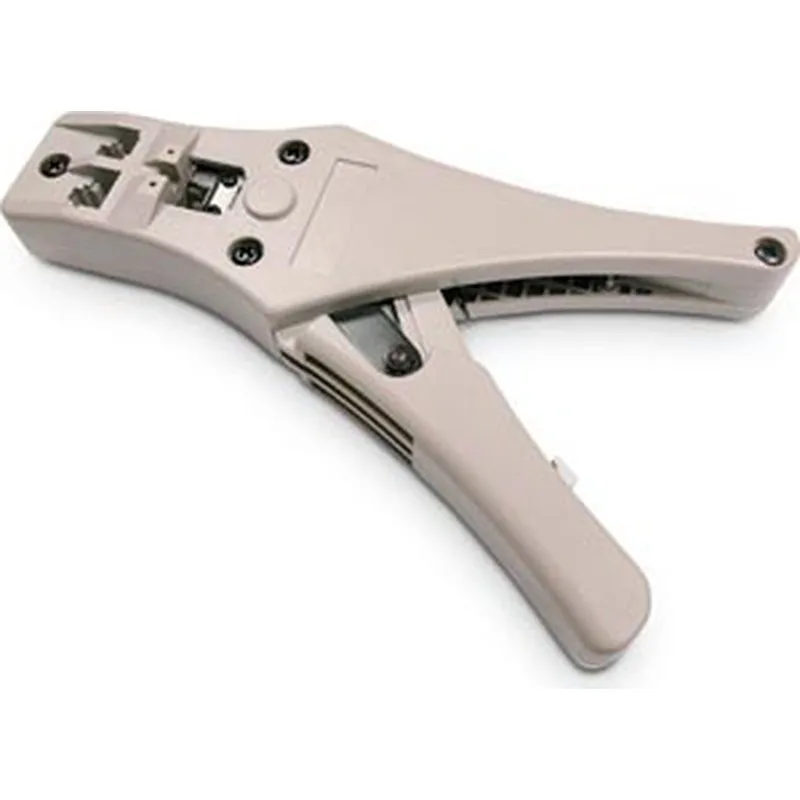 Compra TENAZA PARA CONECTOR TELEFONICO RJ11 AXIL TL 0089 E al mejor precio