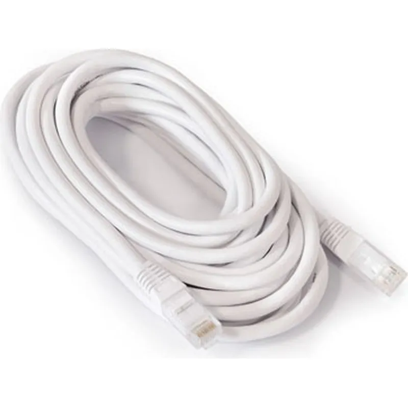 Compra CABLE ETHERNET CAT6 CU RJ45-RJ45 BLANCO 5M AXIL AV 0182C al mejor precio
