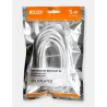 Compra CABLE ETHERNET CAT6 CU RJ45-RJ45 BLANCO 5M AXIL AV 0182C al mejor precio