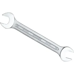 LLAVE FIJA 2 BOCAS 18X19 MM...