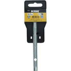 LLAVE DE TUBO 06X07 MM...