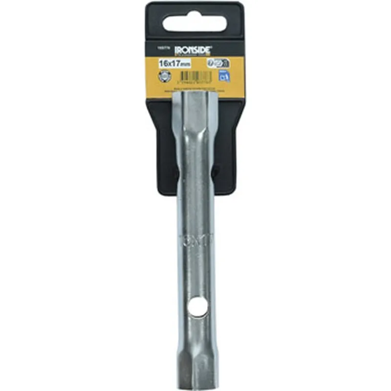 Compra LLAVE DE TUBO 16X17 MM IRONSIDE 103776 al mejor precio